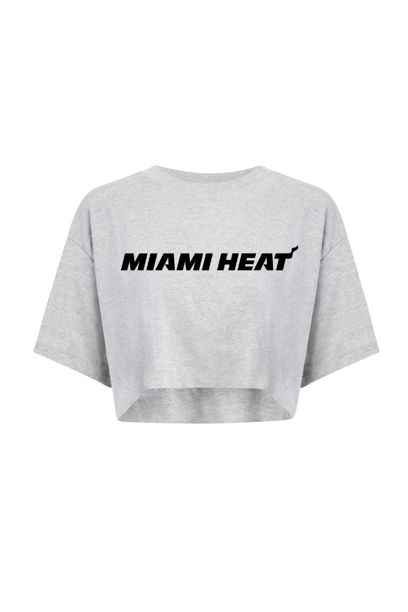 Miami Heat Track Top