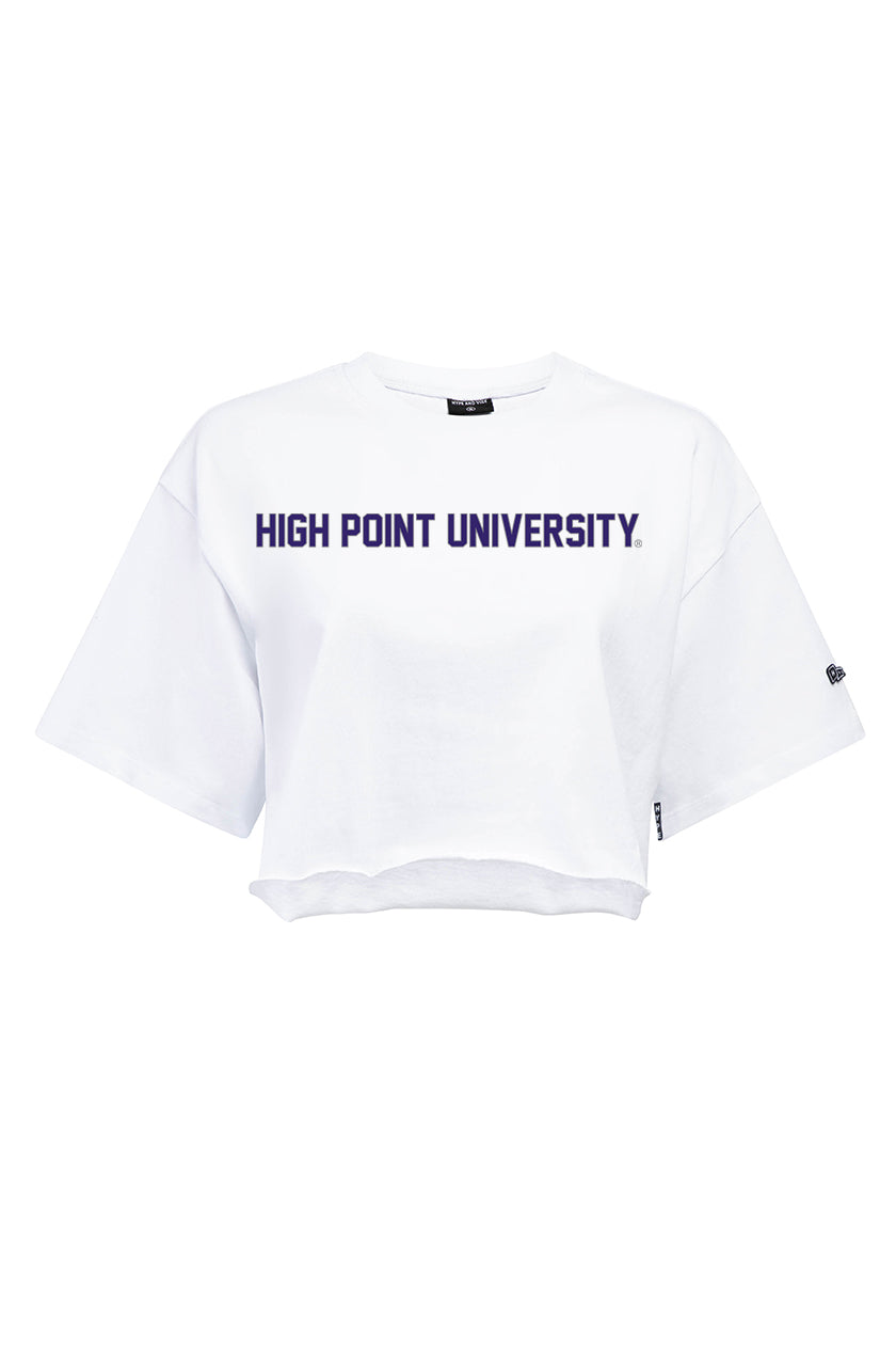 High Point Track Top