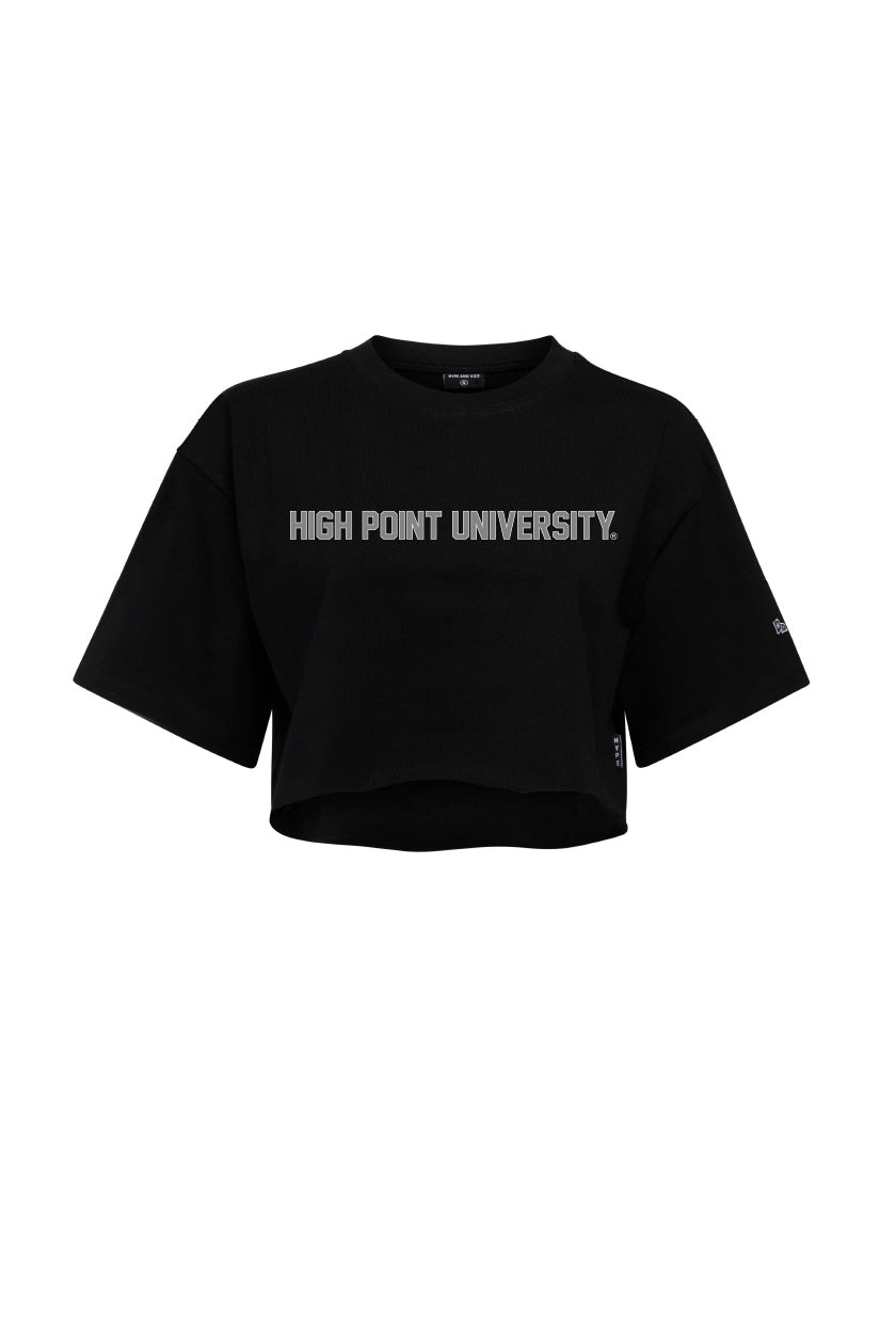 High Point Track Top