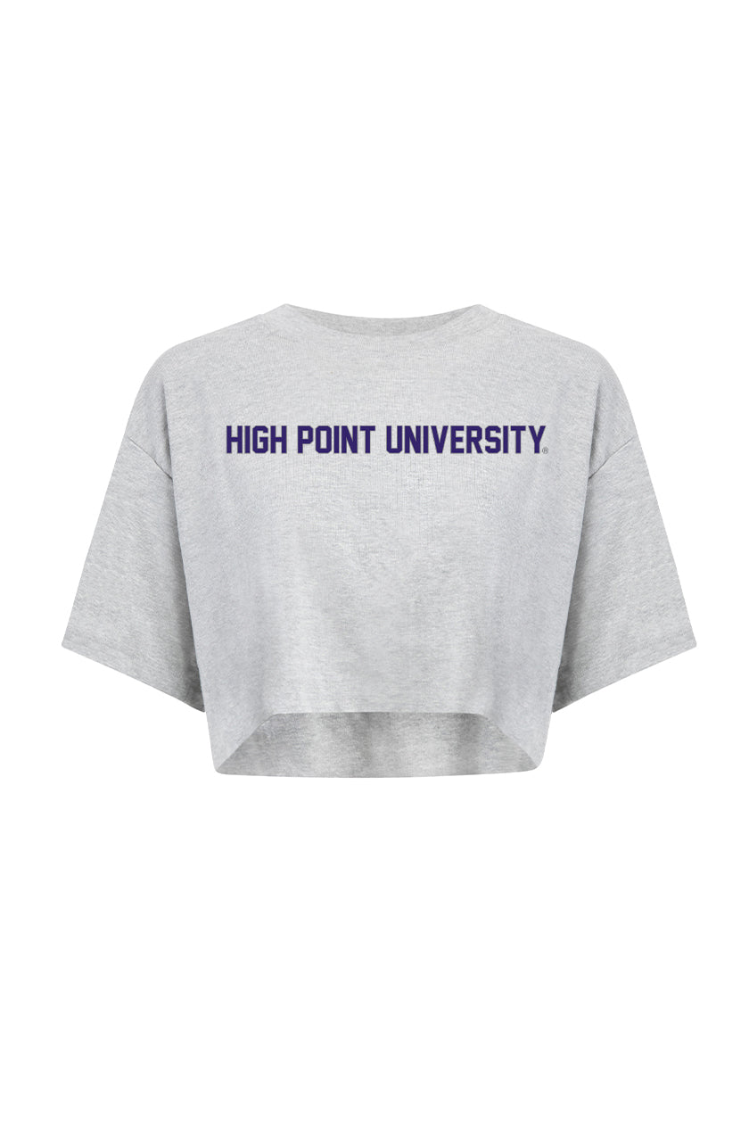 High Point Track Top