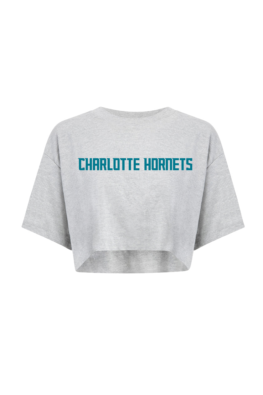 Charlotte Hornets Track Top