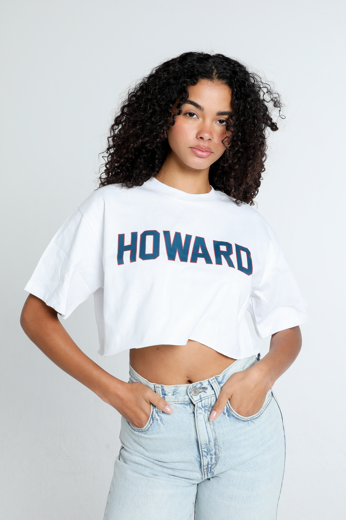 Howard Track Top