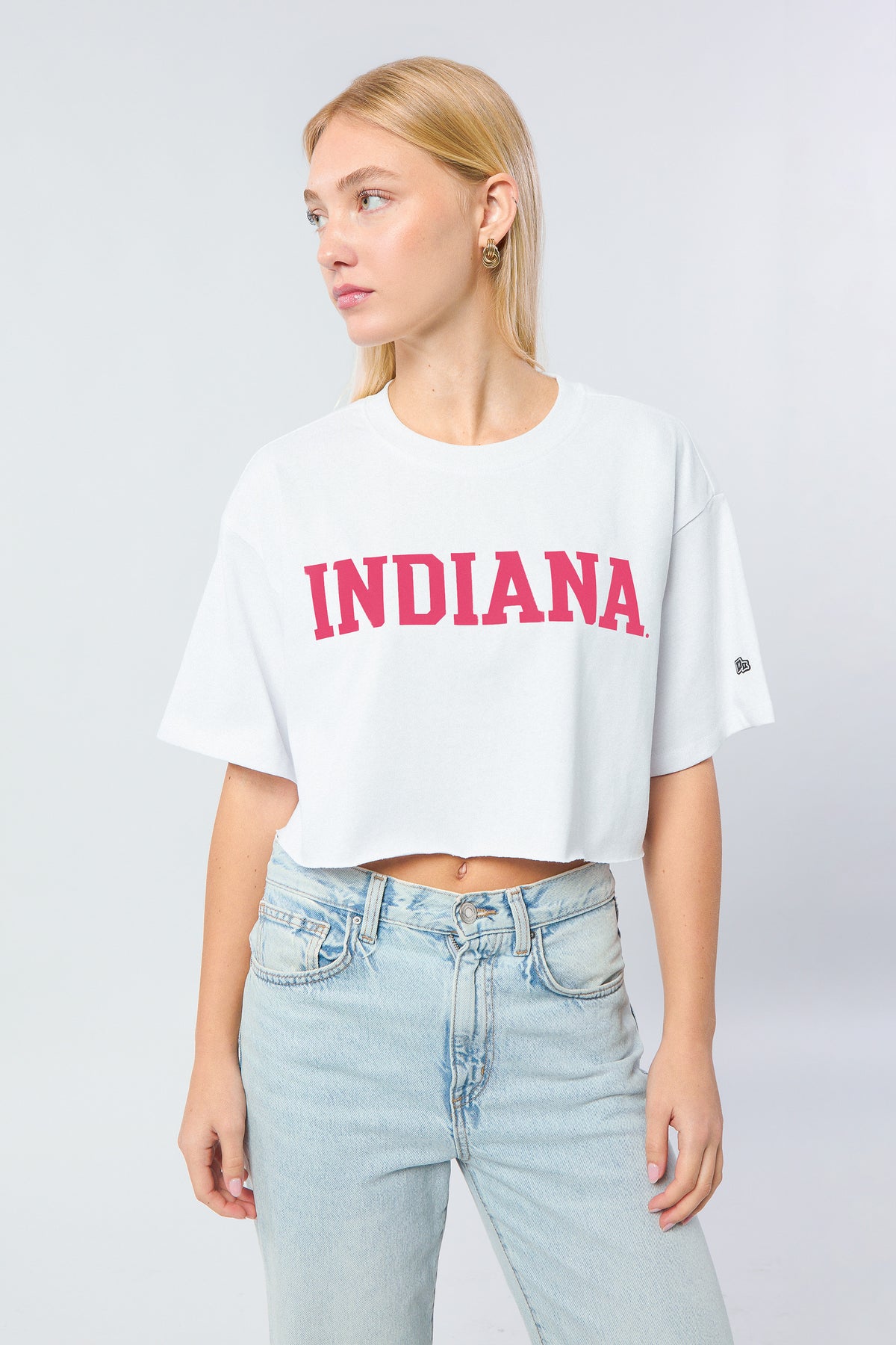 Indiana University Track Top