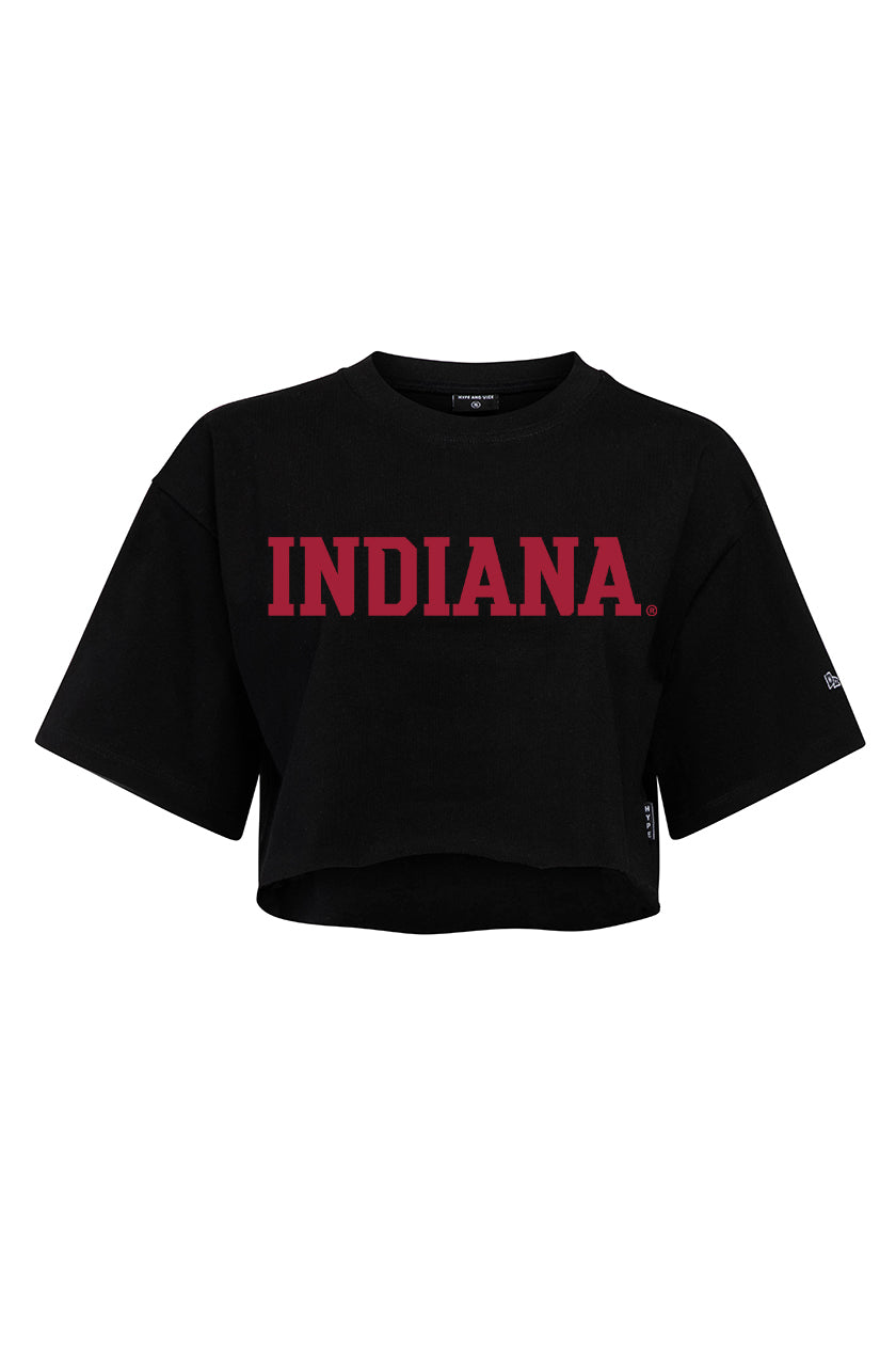 Indiana University Track Top