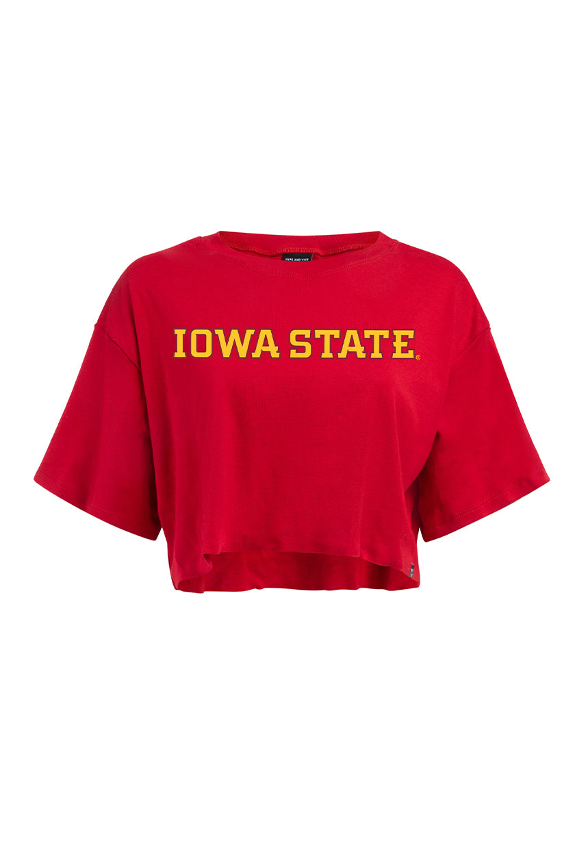 Iowa State Track Top