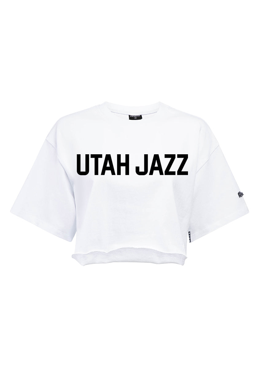 Utah Jazz Track Top