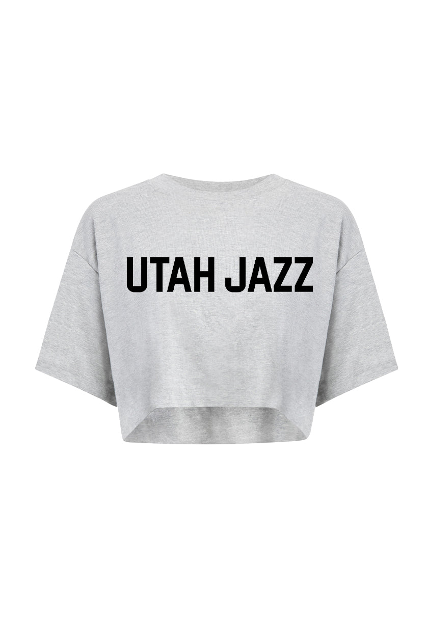 Utah Jazz Track Top