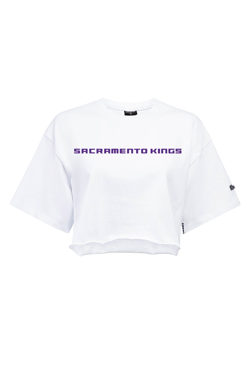 Sacramento Kings Track Top