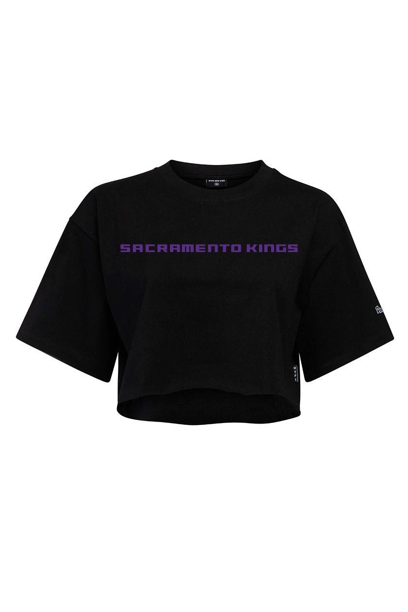 Sacramento Kings Track Top