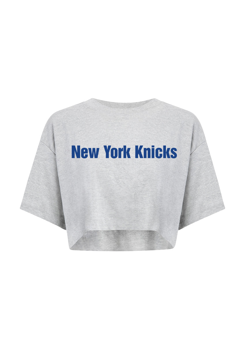 New York Knicks Track Top