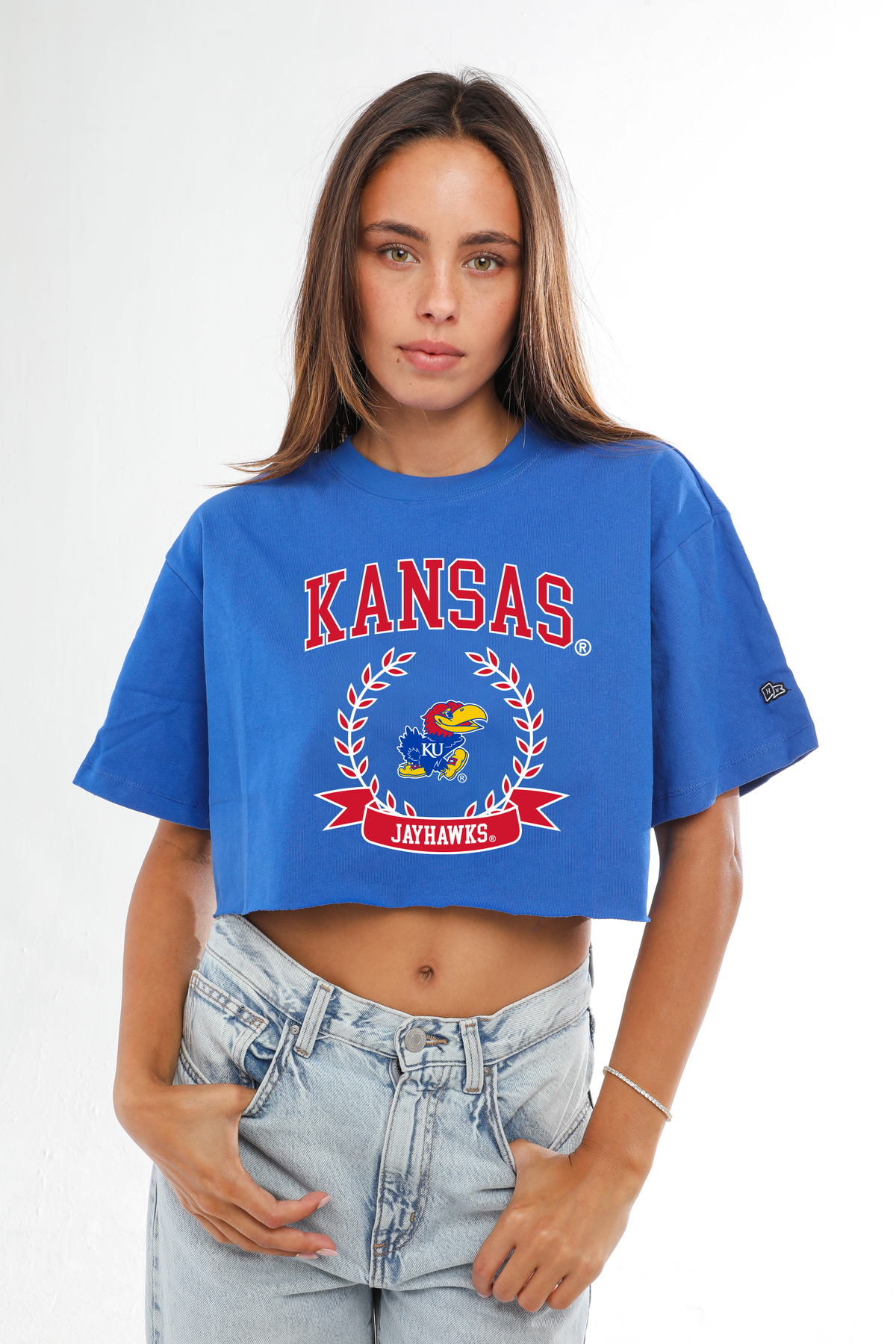 Kansas Track Top