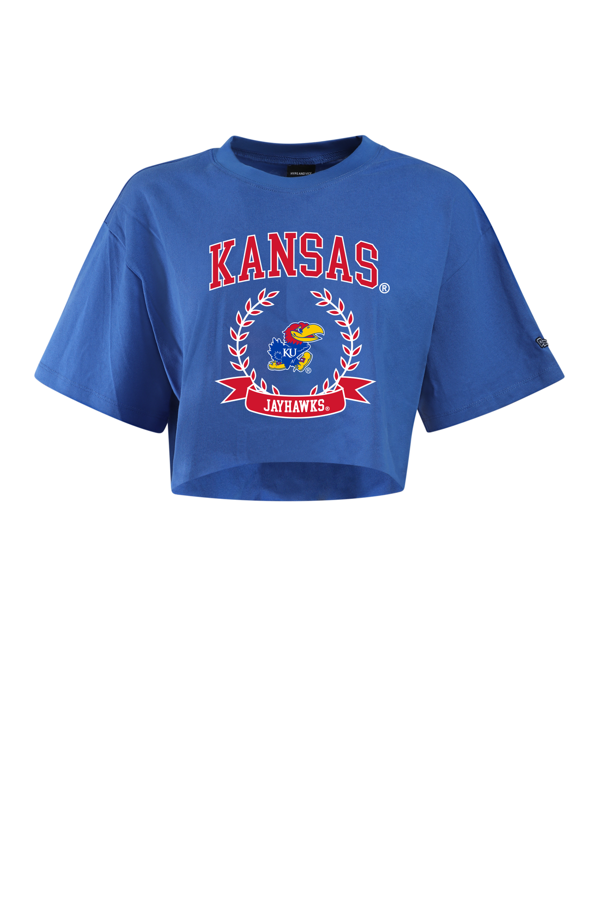 Kansas Track Top