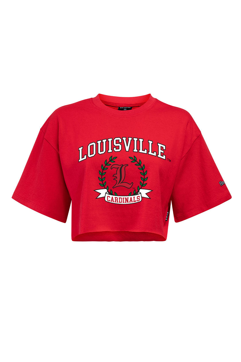 Louisville Track Top