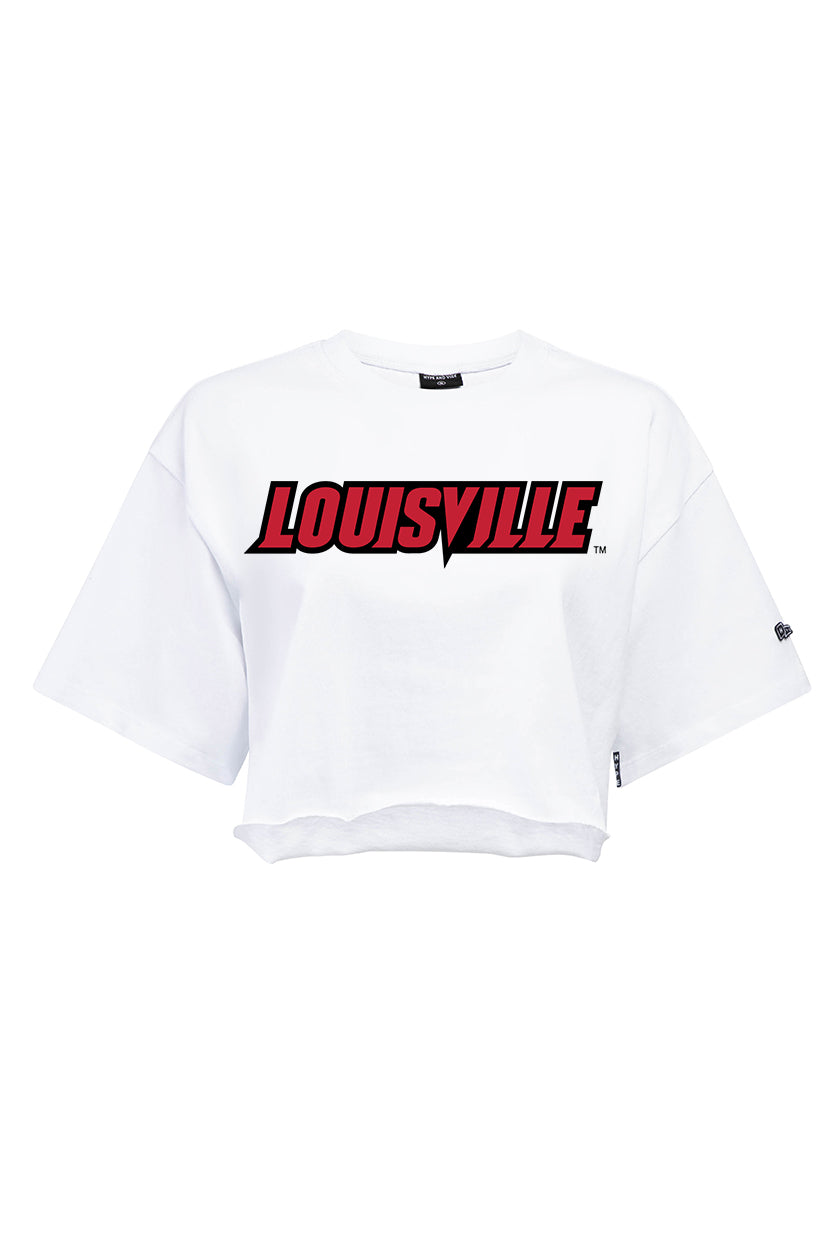 Louisville Track Top