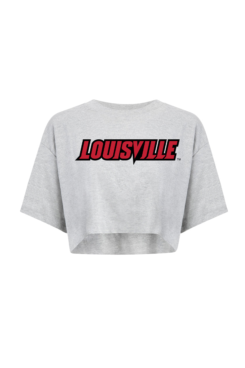 Louisville Track Top