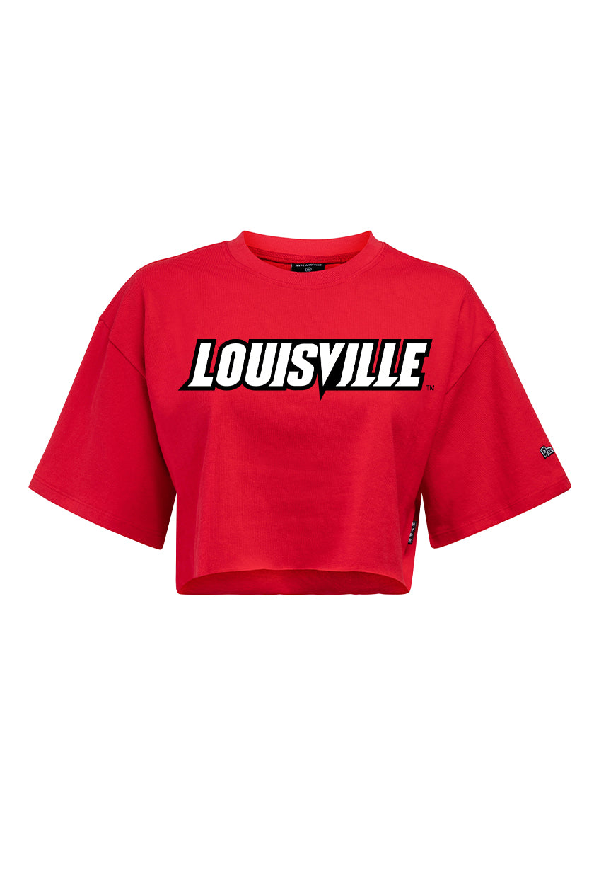 Louisville Track Top