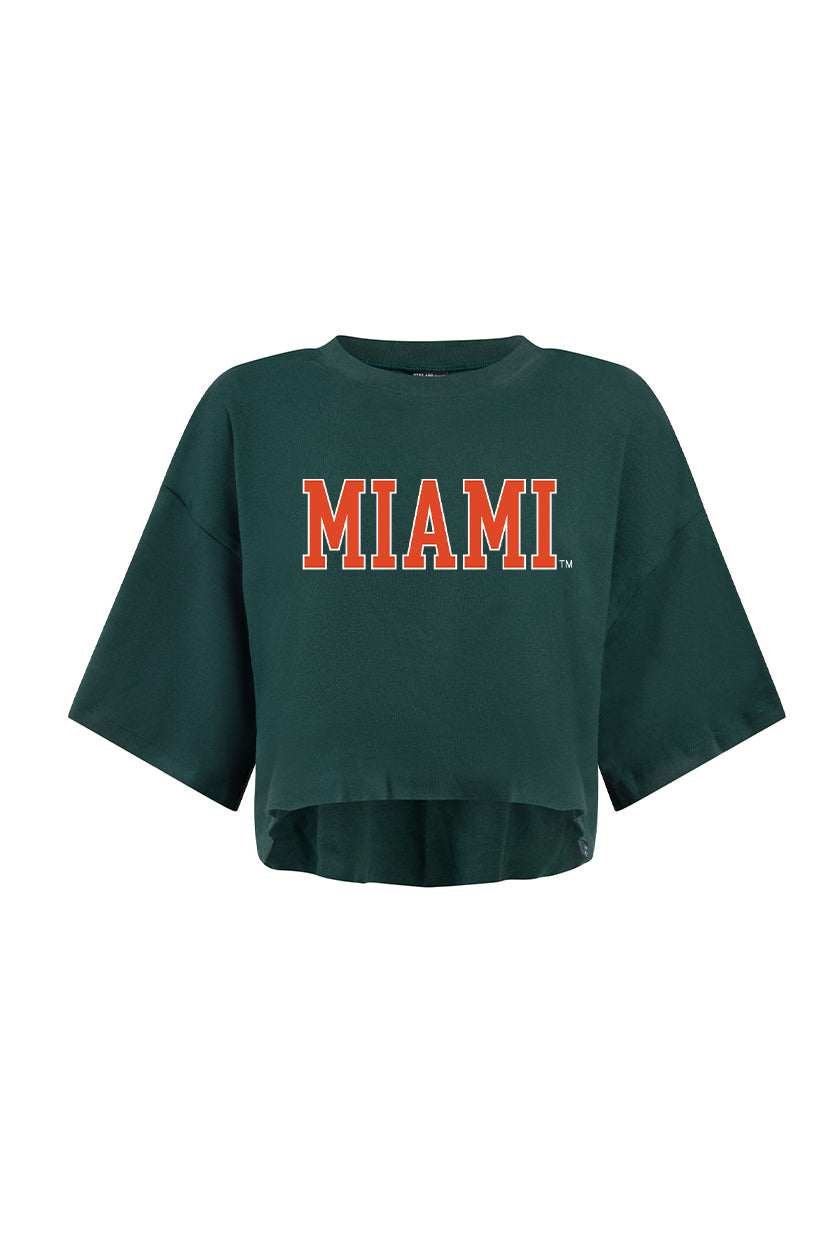 Miami Track Top