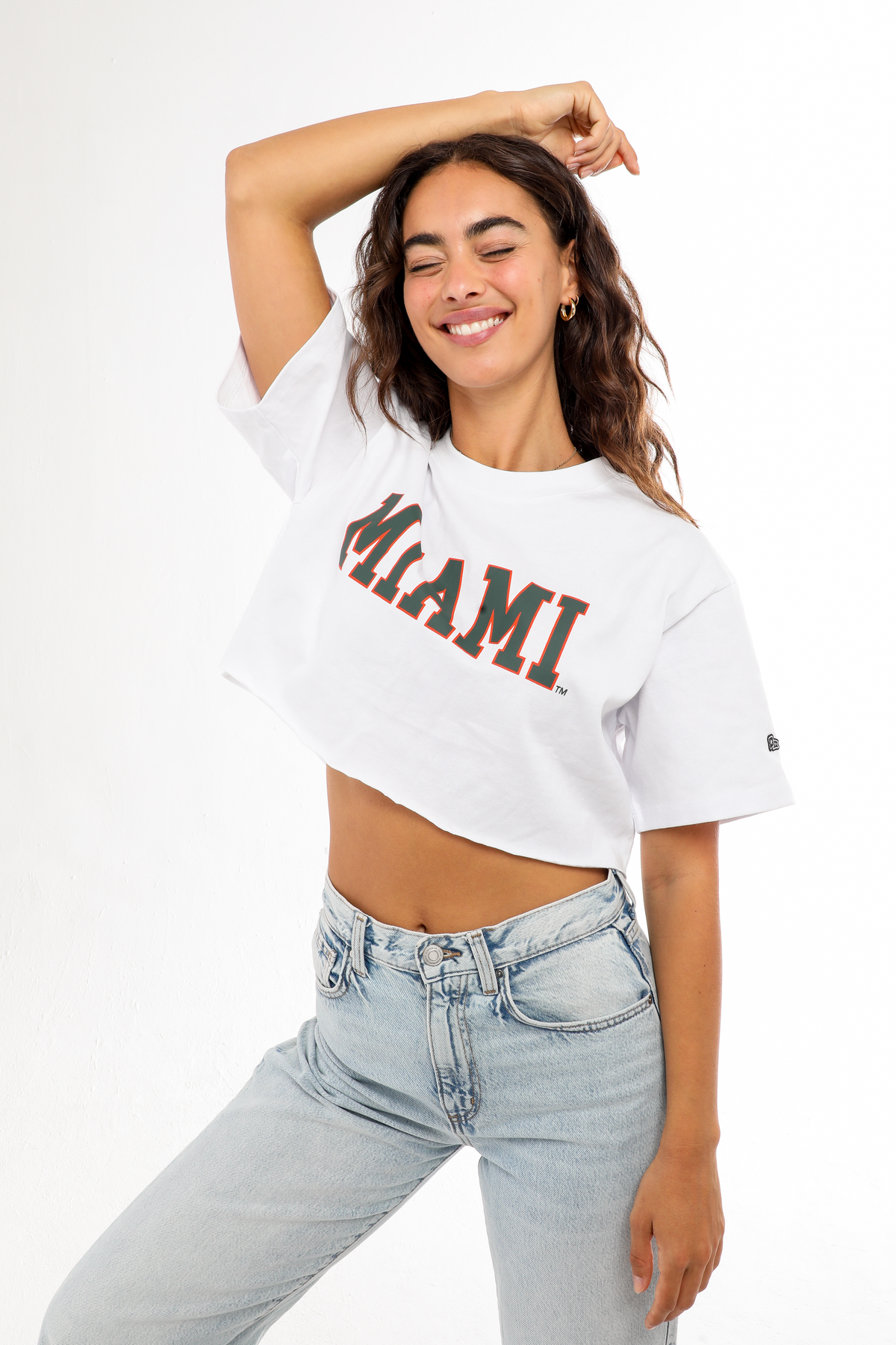 Miami Track Top