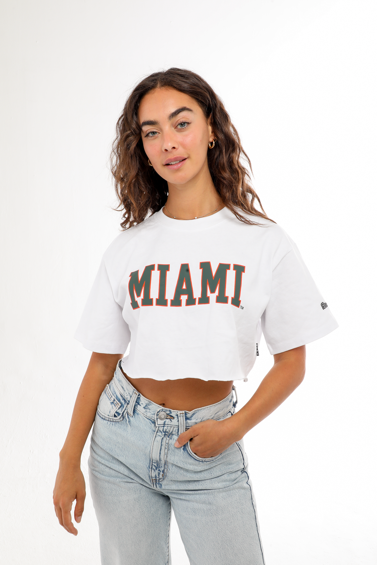 Miami Track Top