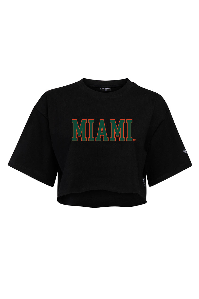 University of Miami Track Top