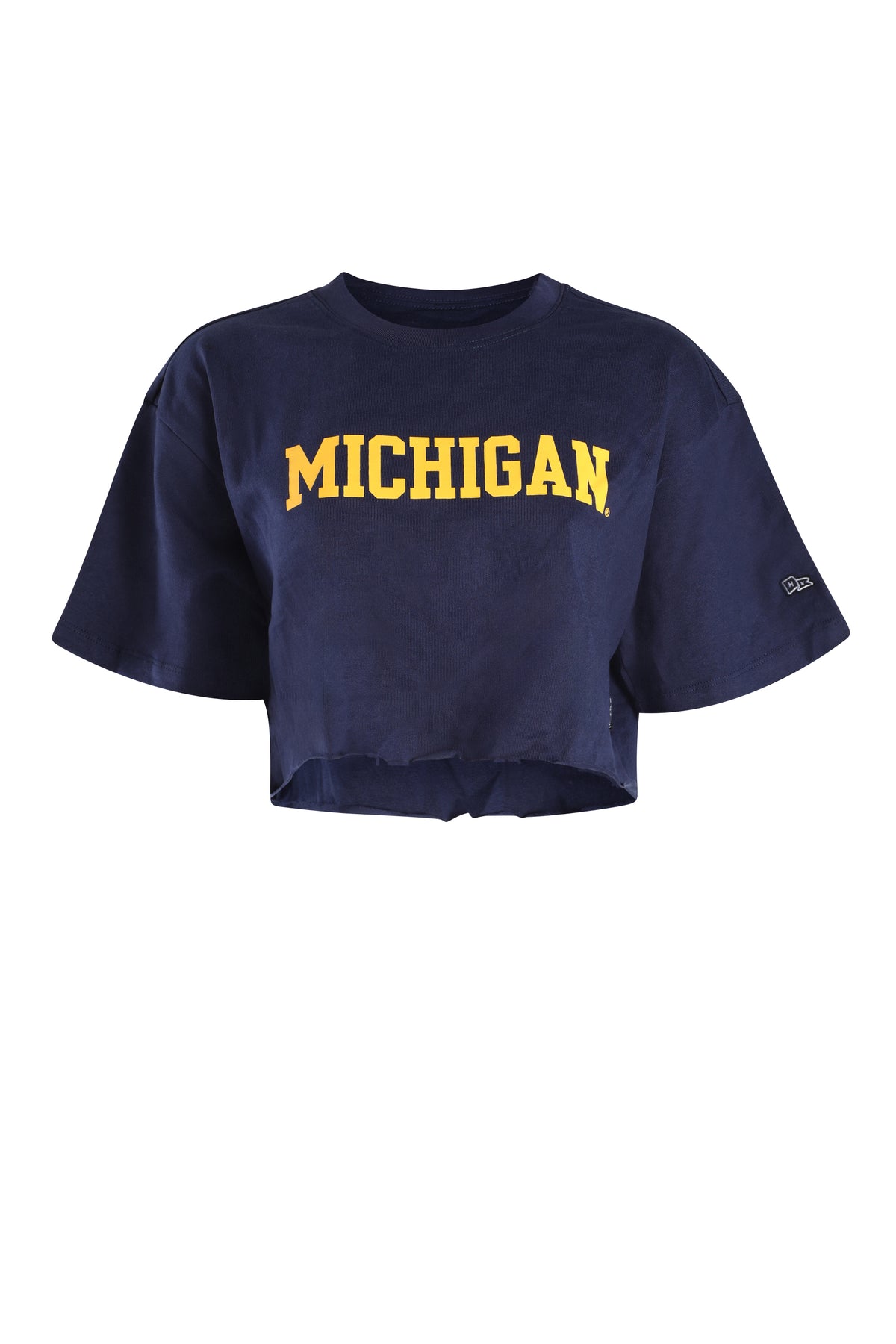 University of Michigan Track Top