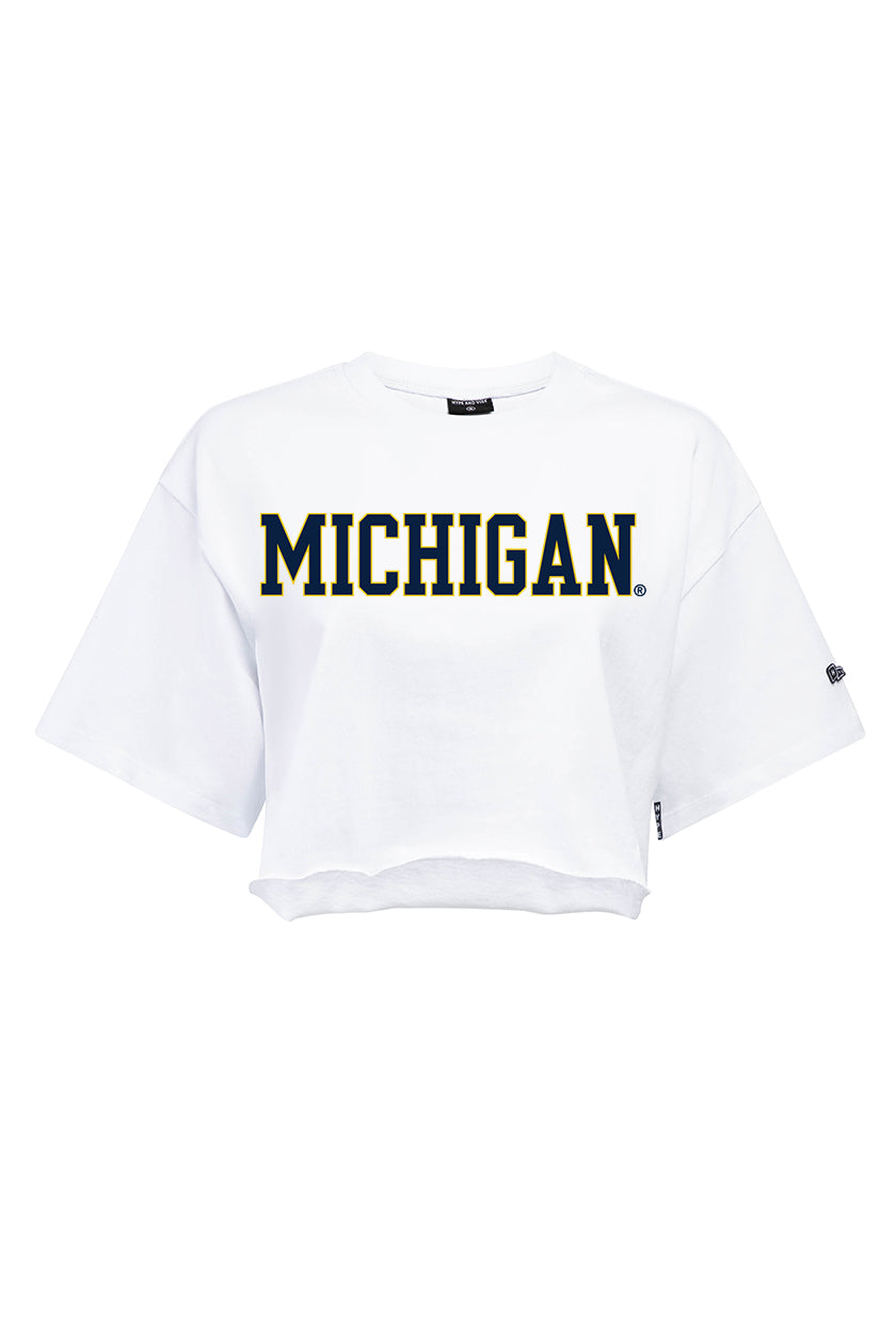 University of Michigan Track Top