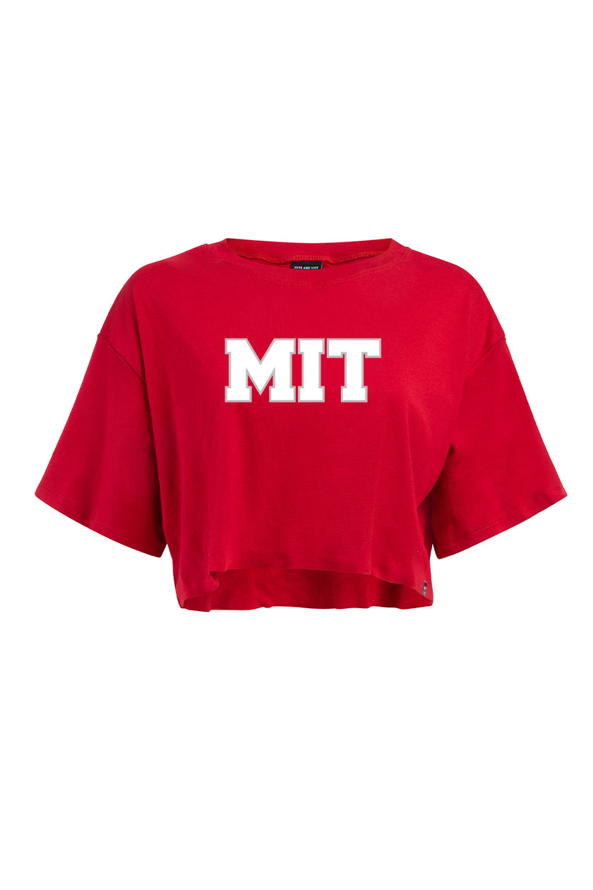 Massachusetts Institute of Technology Track Top