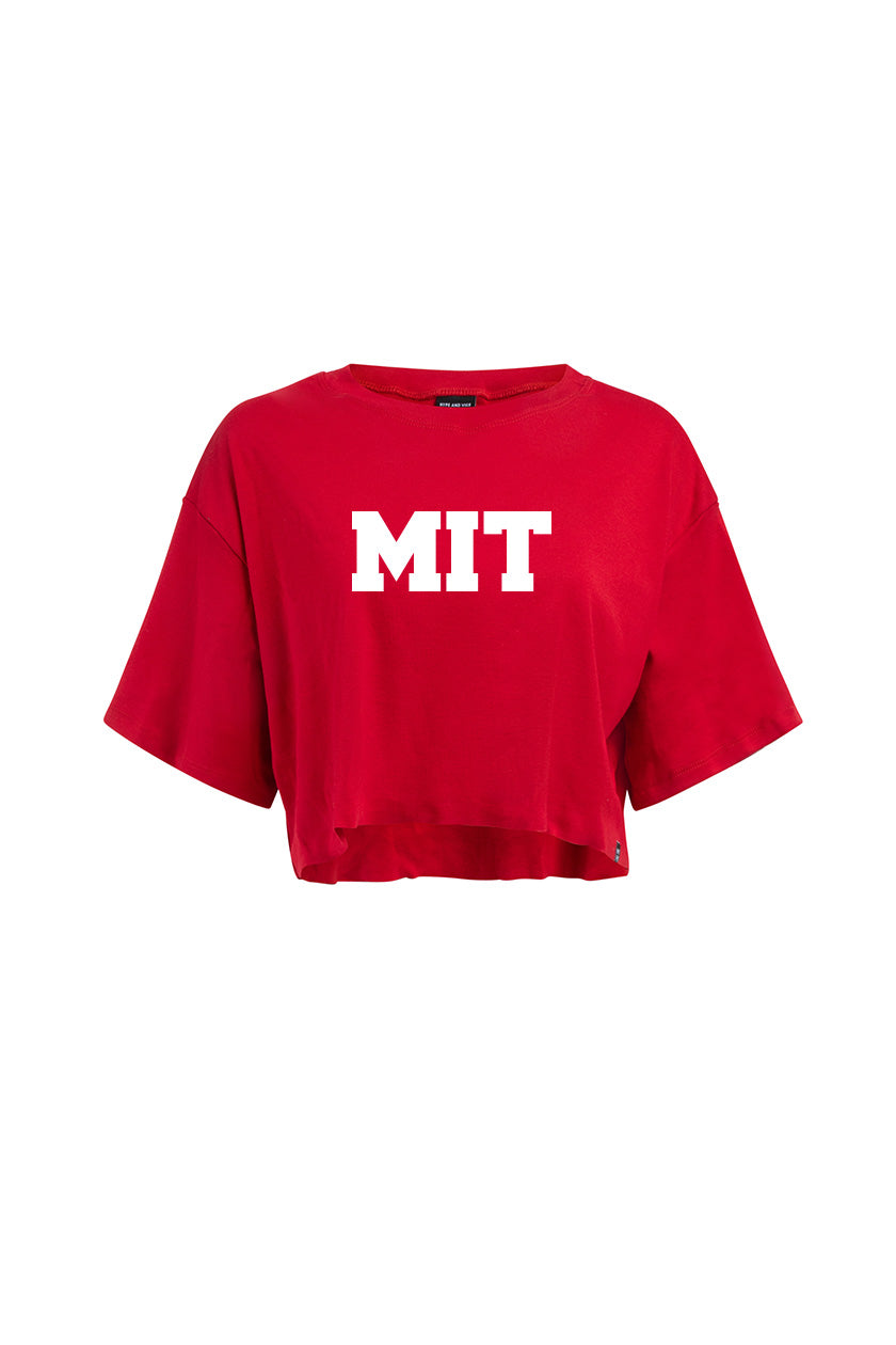 Massachusetts Institute of Technology Track Top