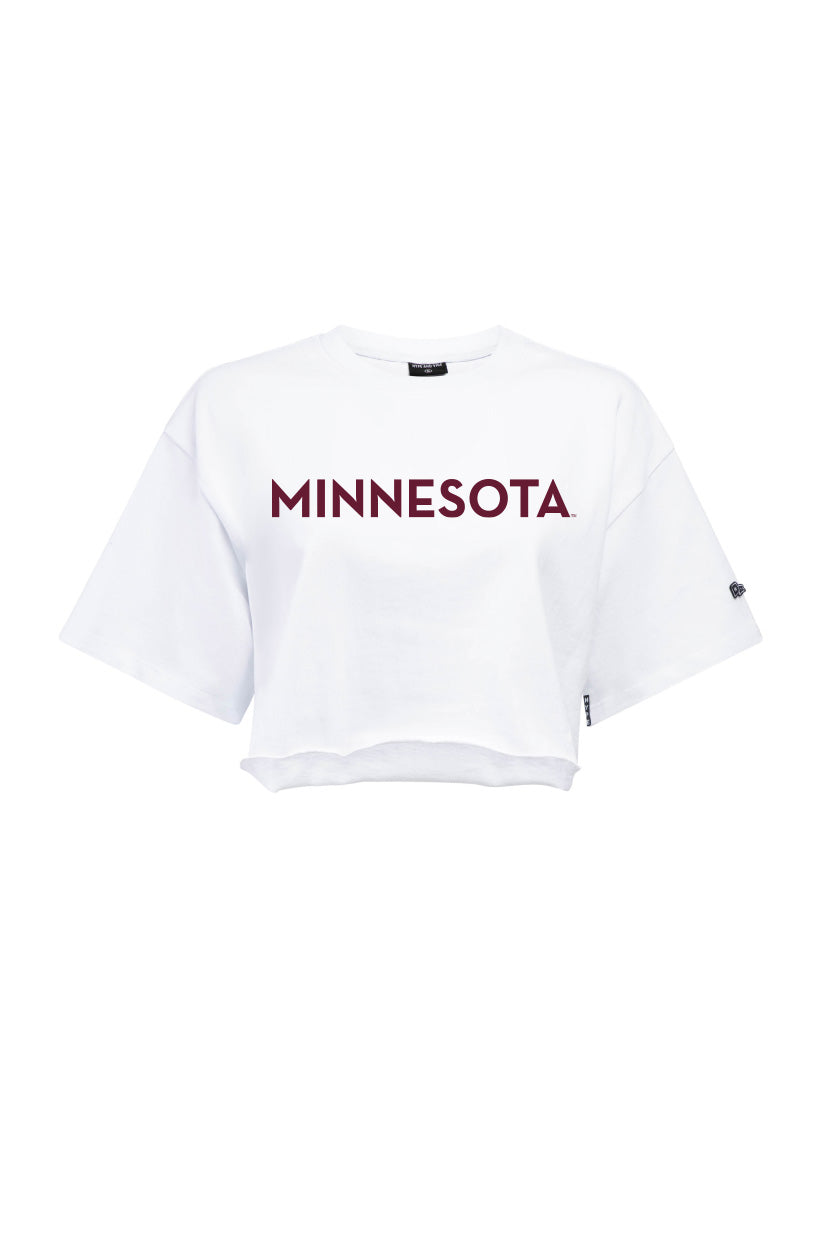 University of Minnesota Track Top