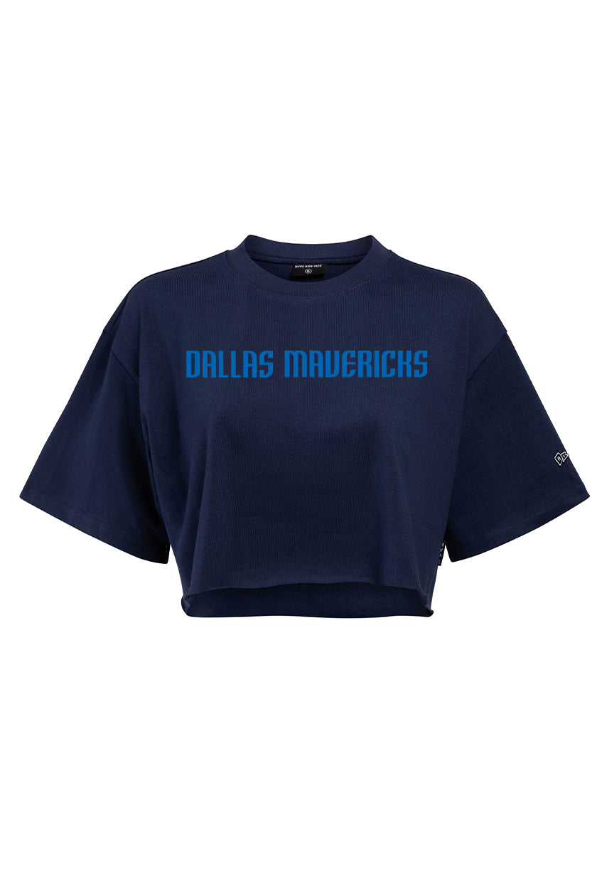 Dallas Mavericks Track Top