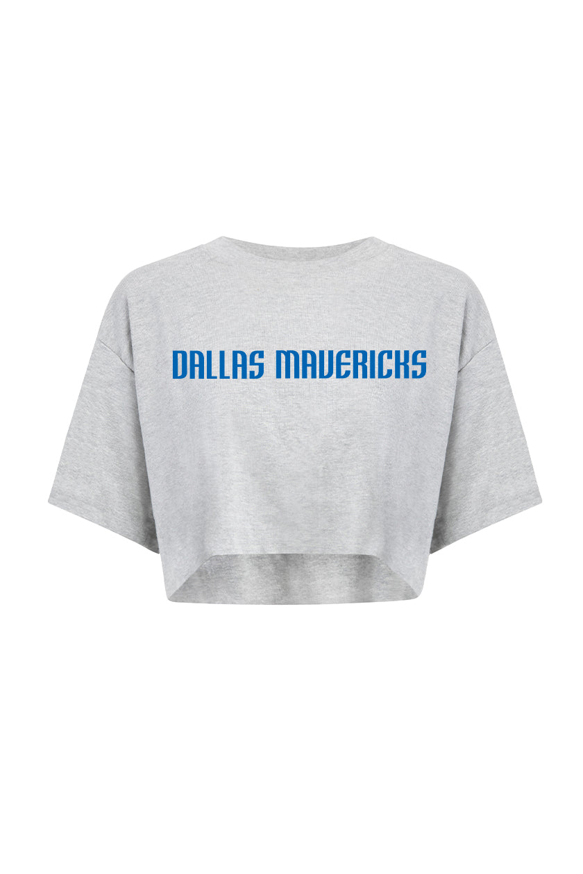 Dallas Mavericks Track Top