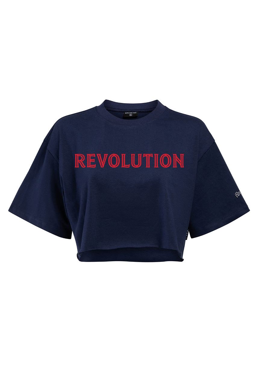 New England Revolution Track Top