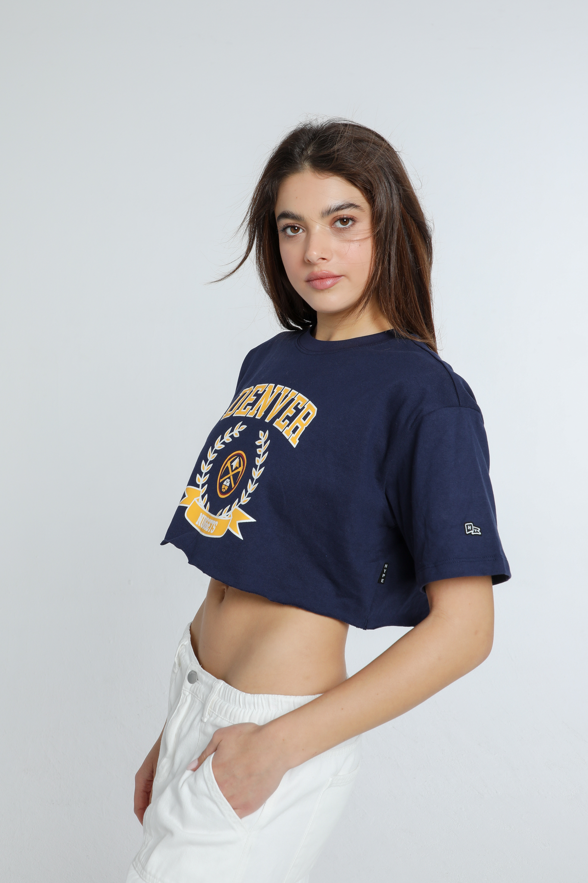 Denver Nuggets Track Top