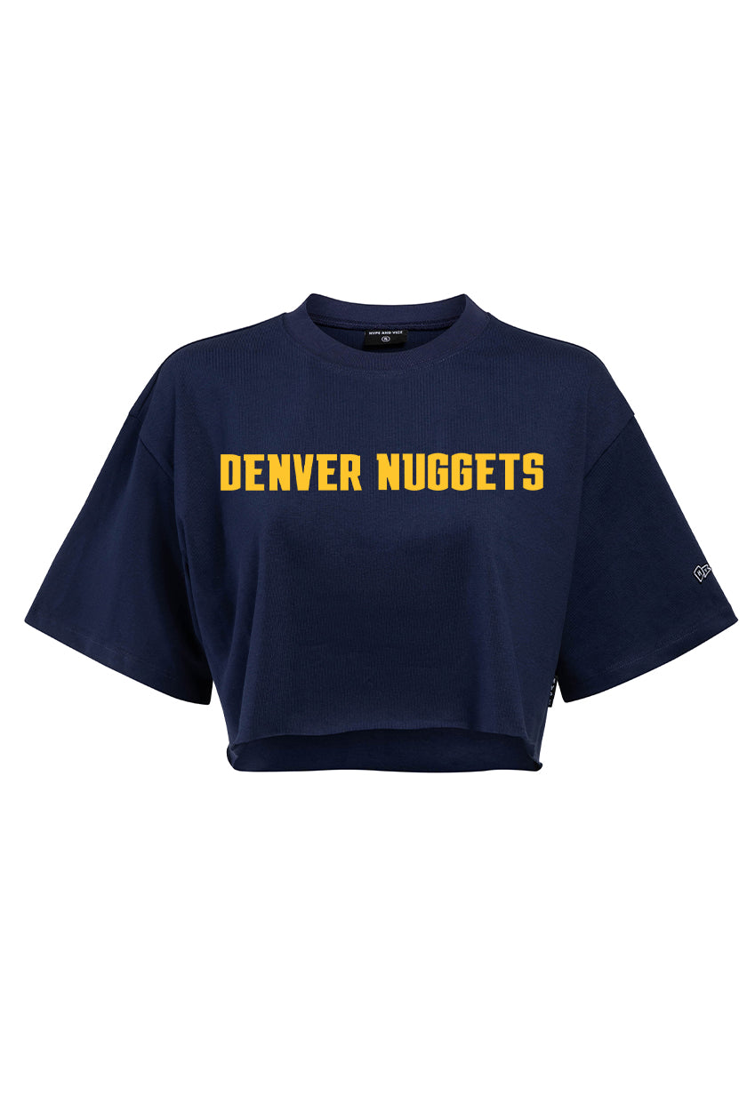 Denver Nuggets Track Top