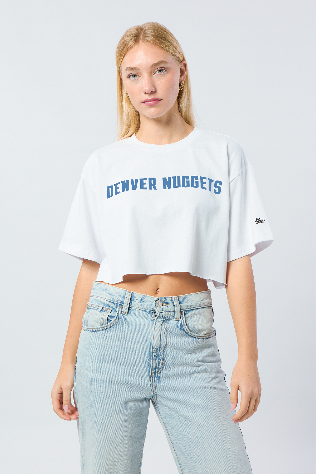 Denver Nuggets Track Top