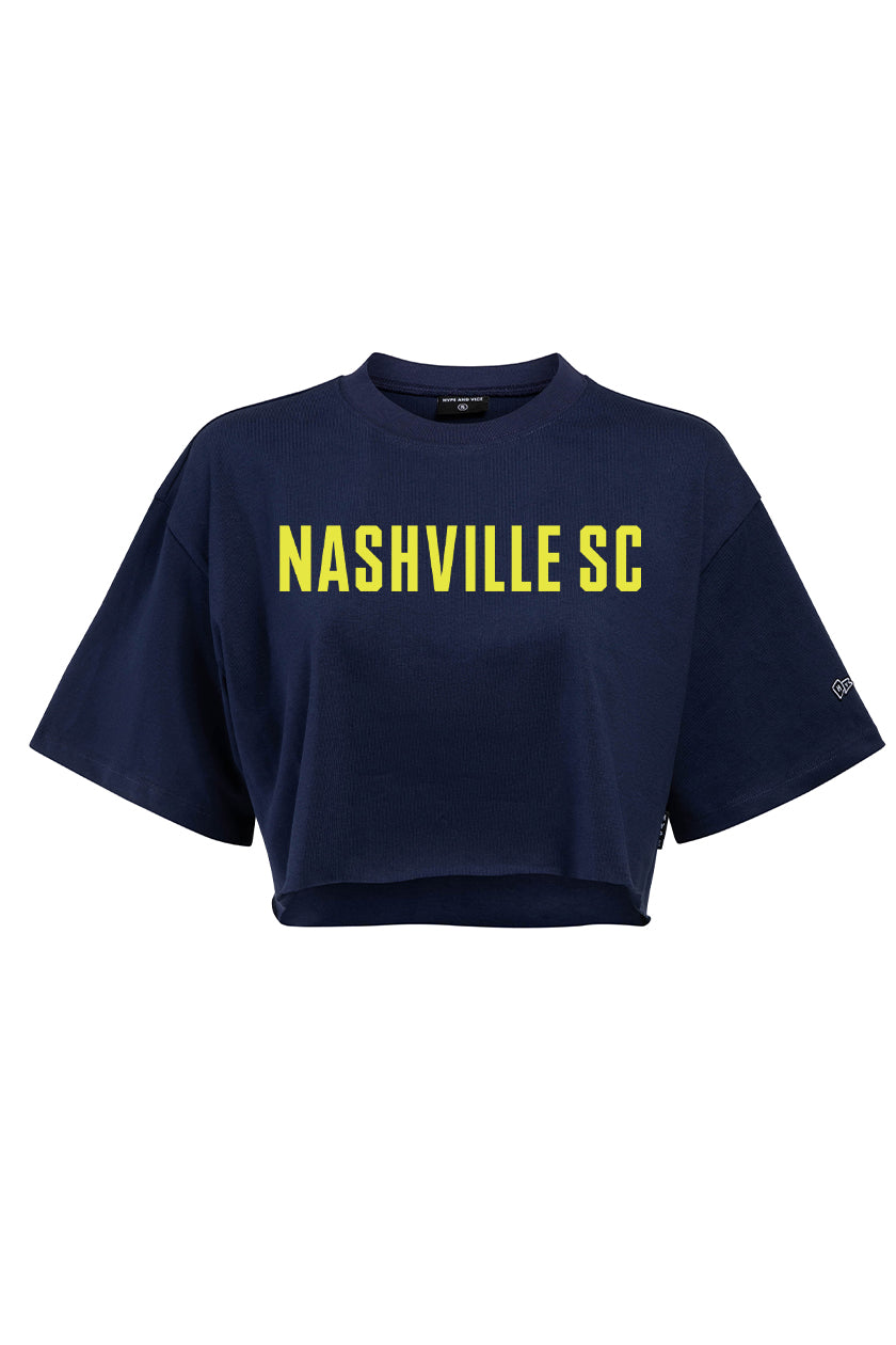 Nashville SC Track Top