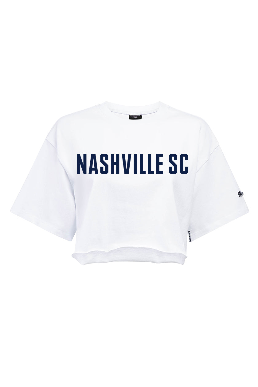 Nashville SC Track Top