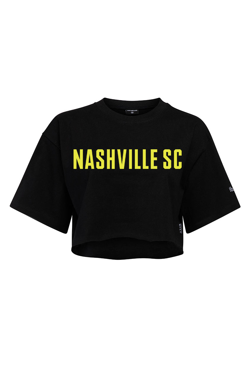 Nashville SC Track Top