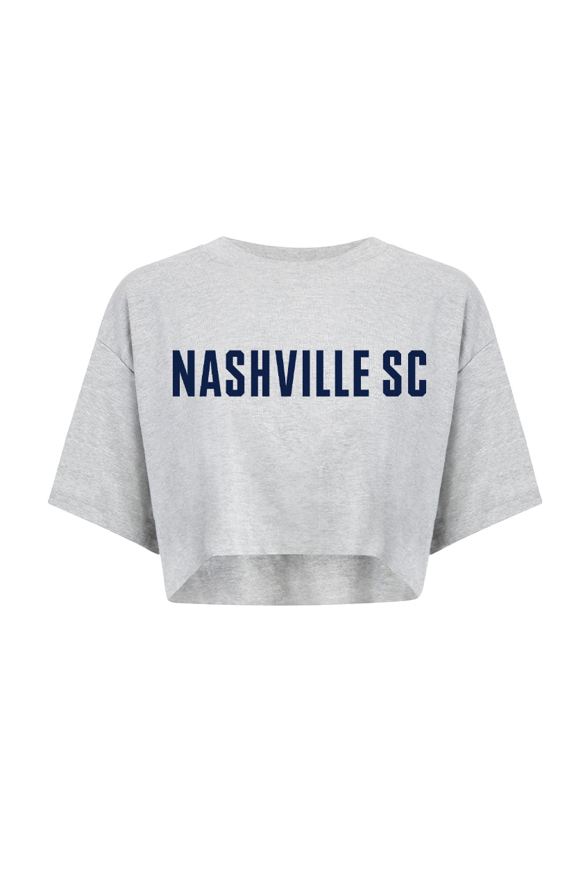 Nashville SC Track Top