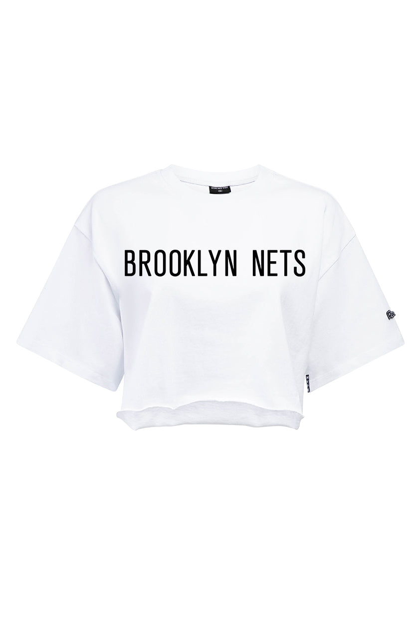 Brooklyn Nets Track Top