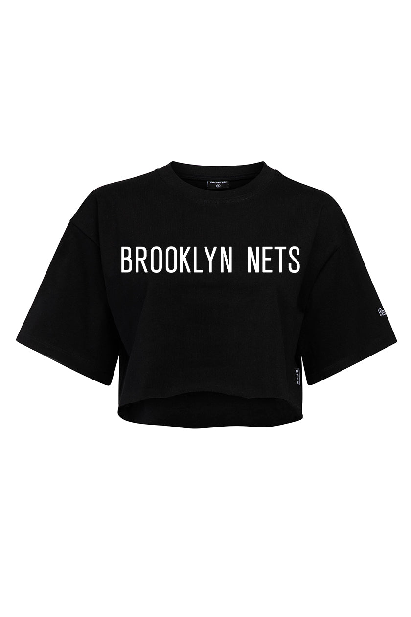 Brooklyn Nets Track Top