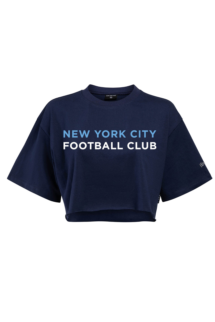 New York City FC Track Top