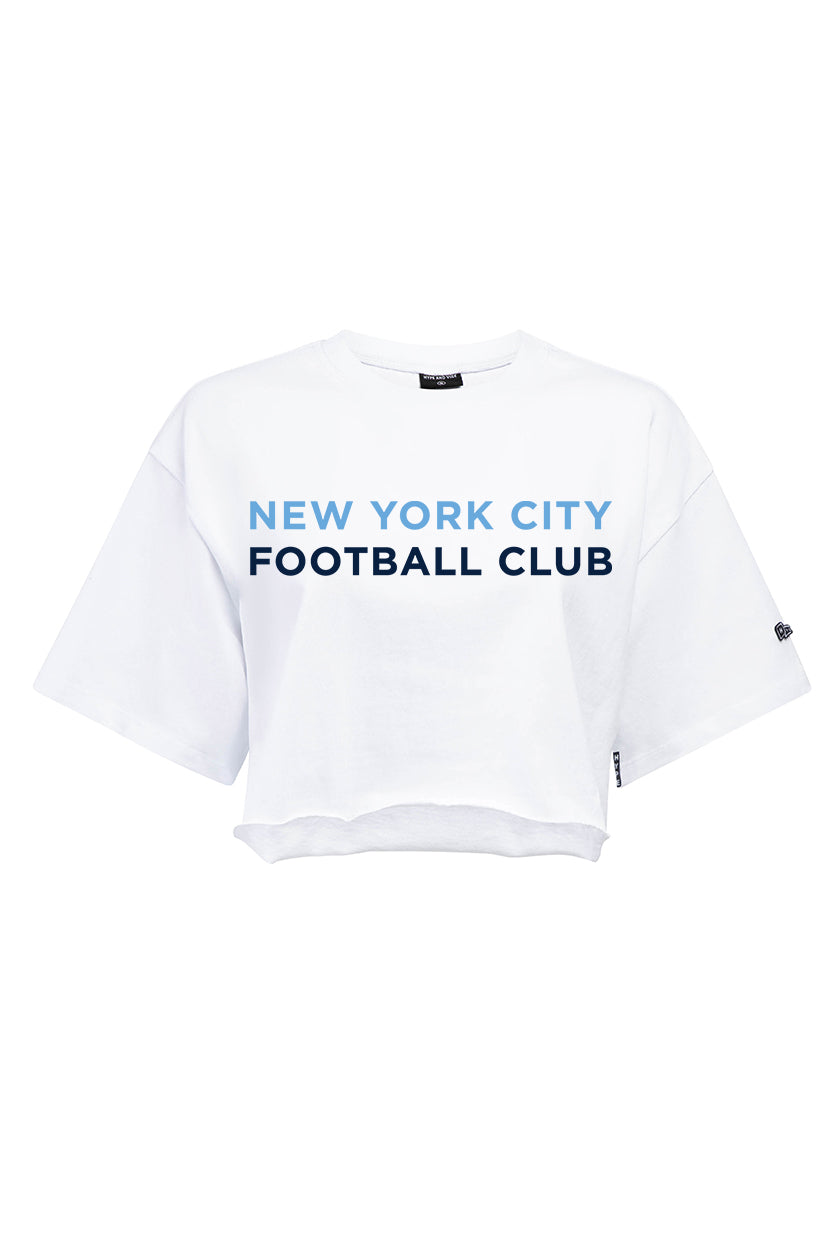 New York City FC Track Top