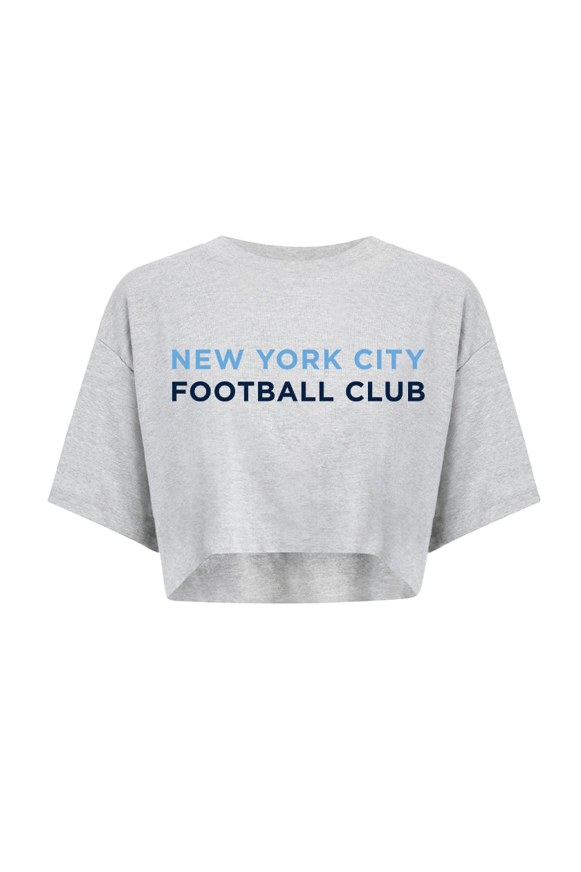 New York City FC Track Top