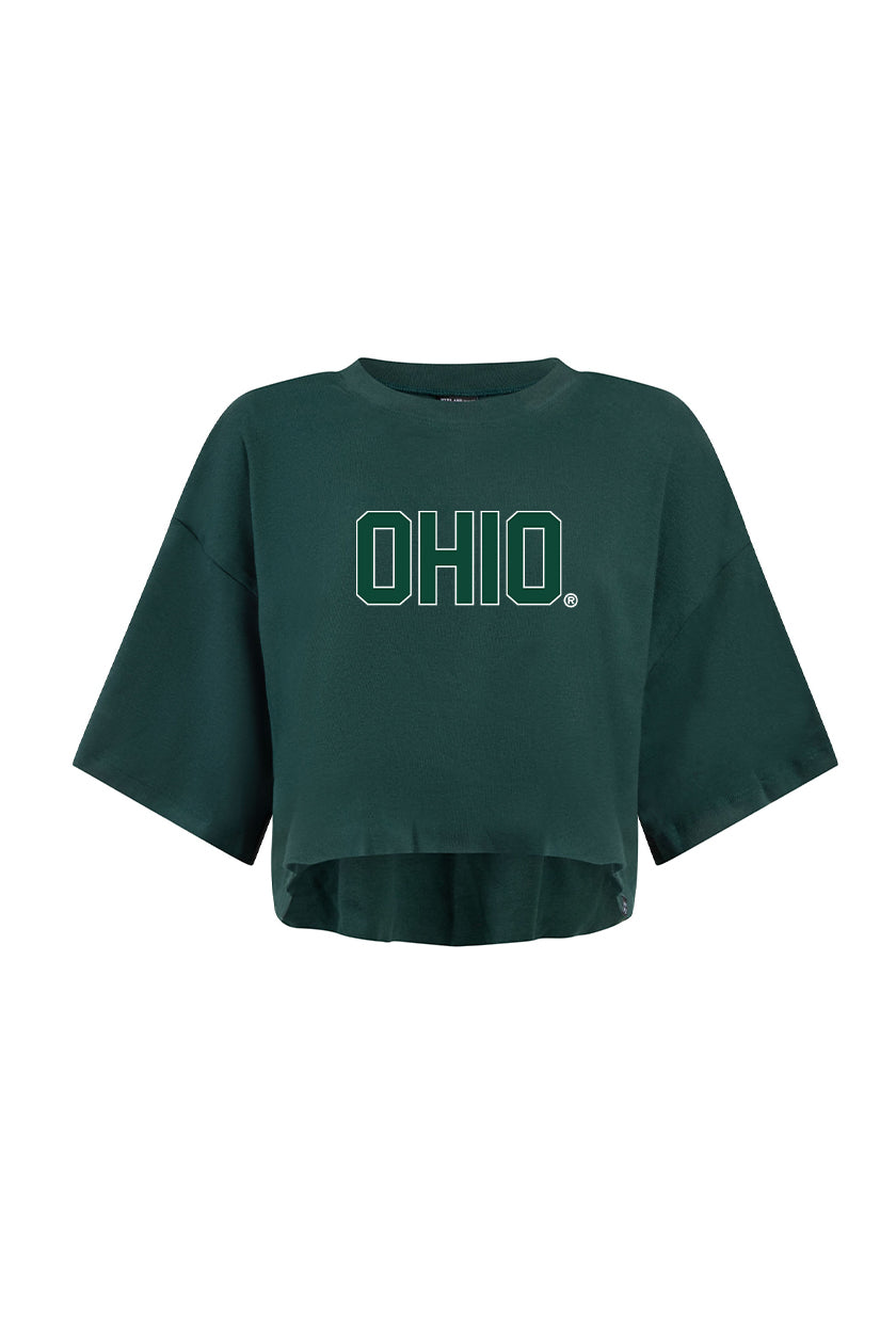 Ohio University Track Top