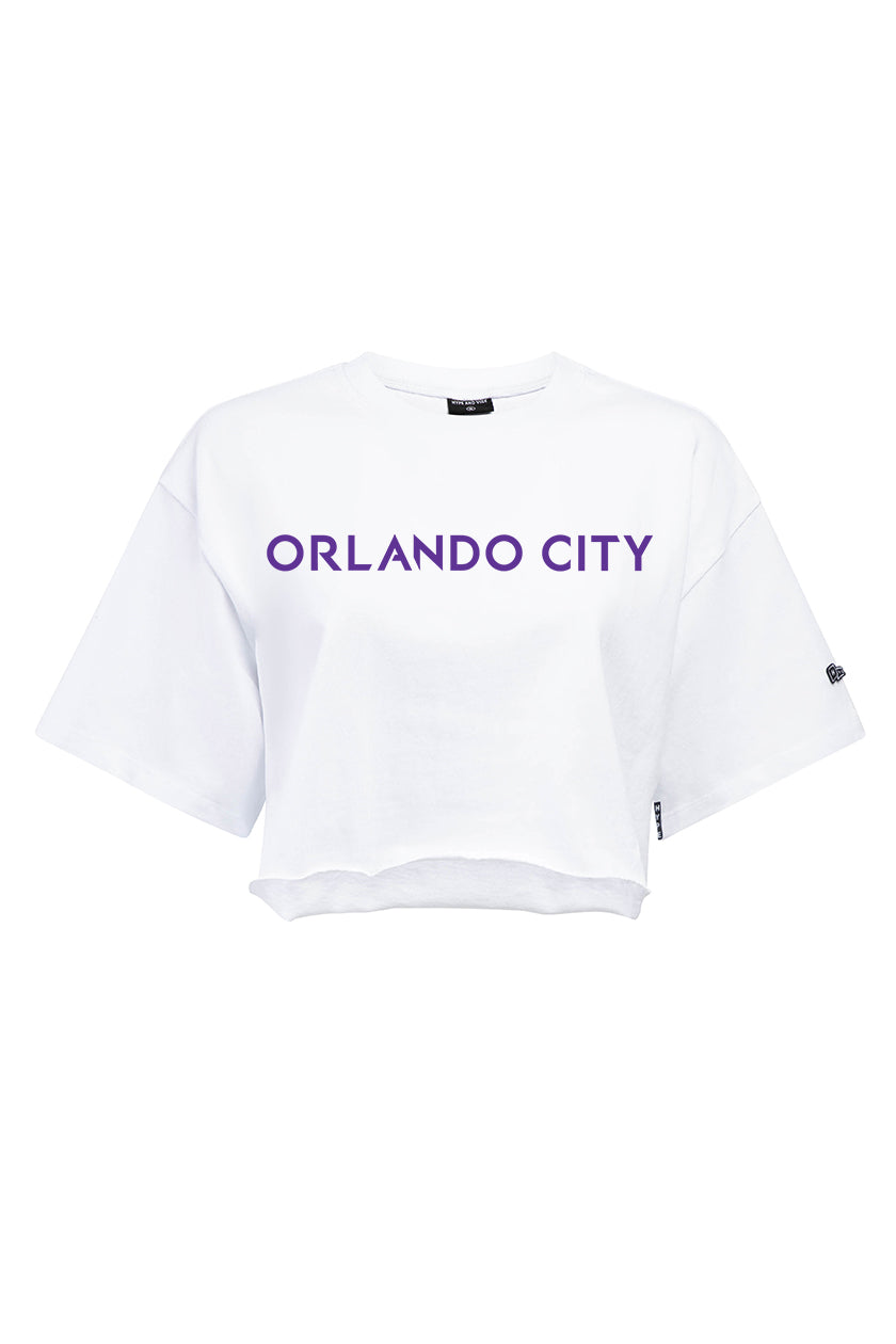 Orlando City Track Top