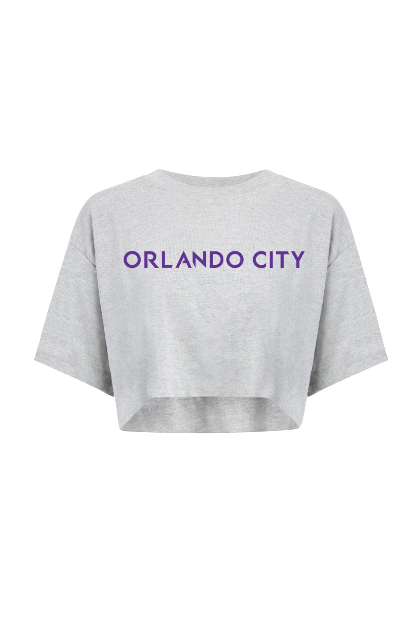 Orlando City Track Top