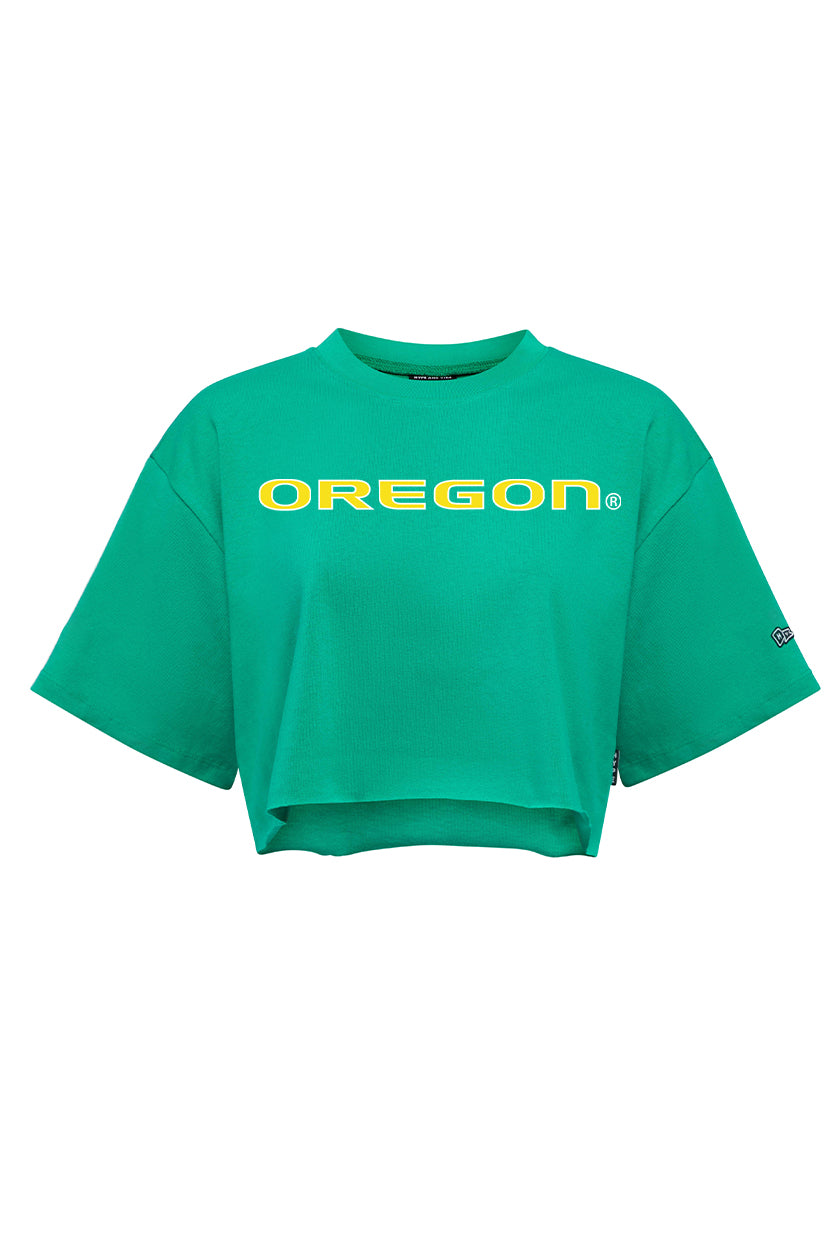 University of Oregon Track Top