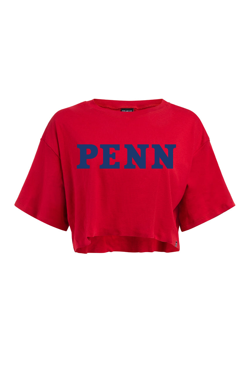 University of Pennsylvania Track Top