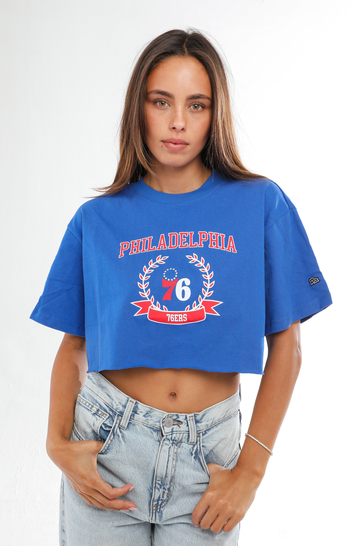 Philadelphia 76ers Track Top